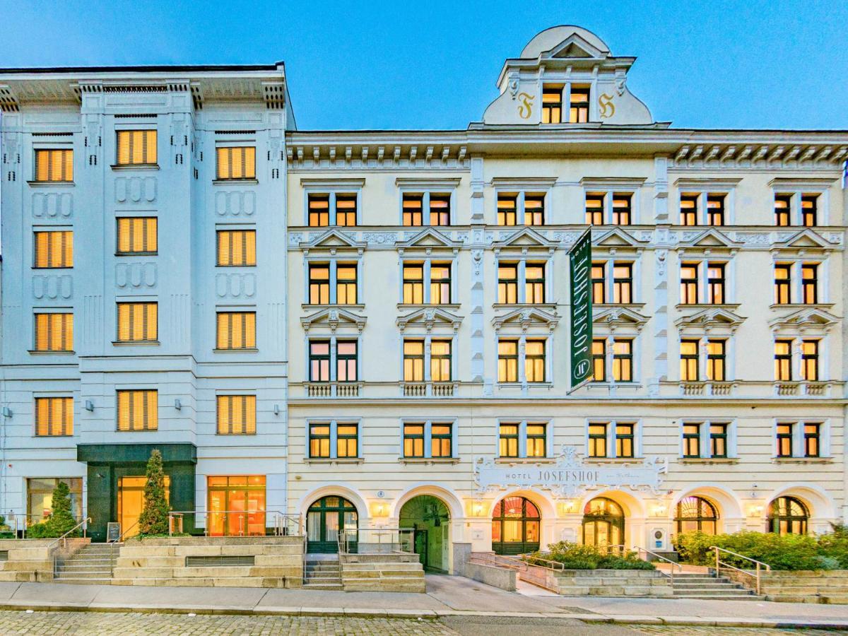 Hotel Josefshof Am Rathaus Wien Ngoại thất bức ảnh