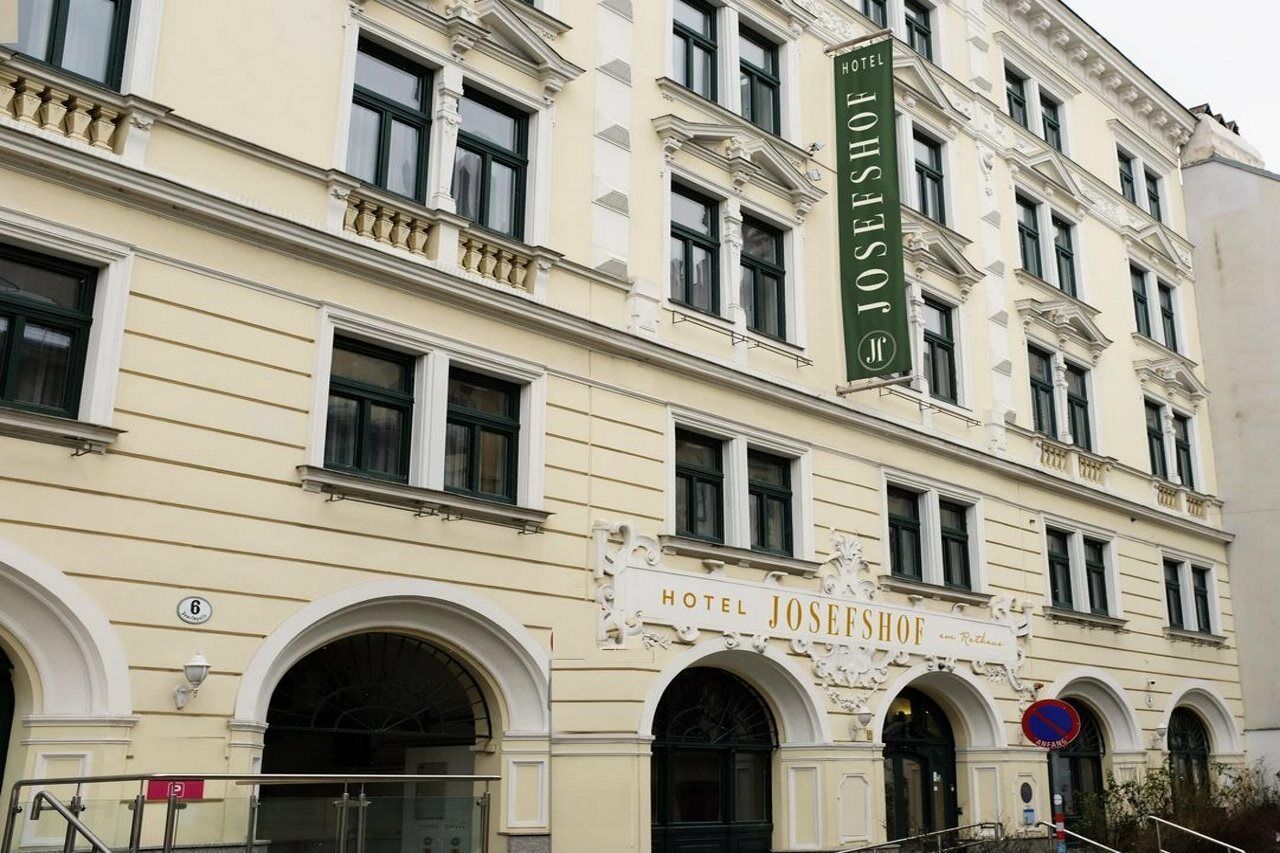 Hotel Josefshof Am Rathaus Wien Ngoại thất bức ảnh